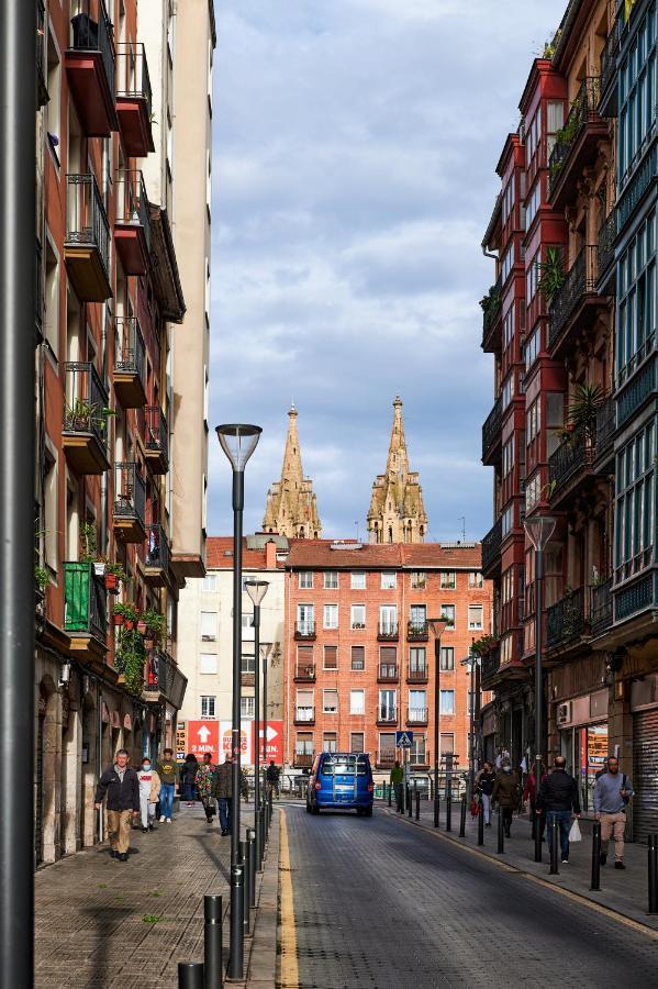 Appartement La Casita De San Francisco à Bilbao Extérieur photo